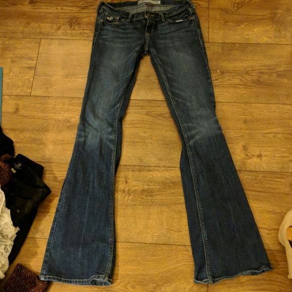Hollister Denim - Hollister jeans